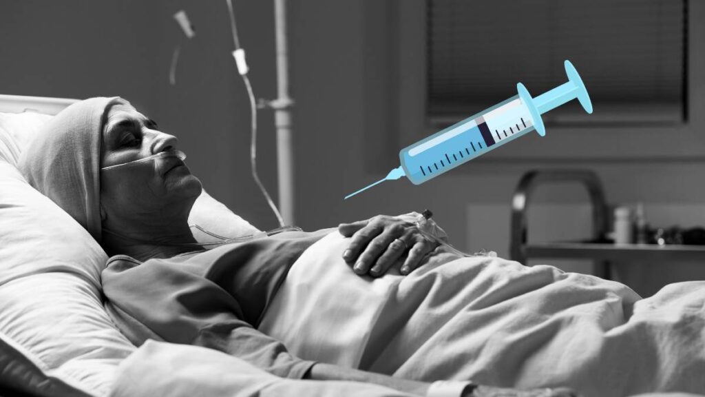 Disturbing Data In Latest Assisted Dying Report