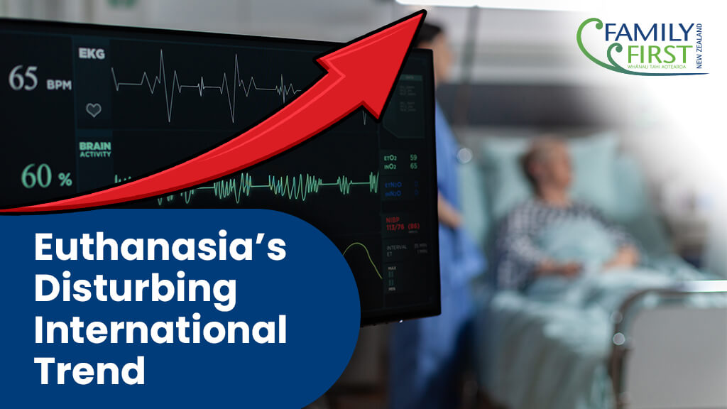 Euthanasia's global trends - a slippery slope